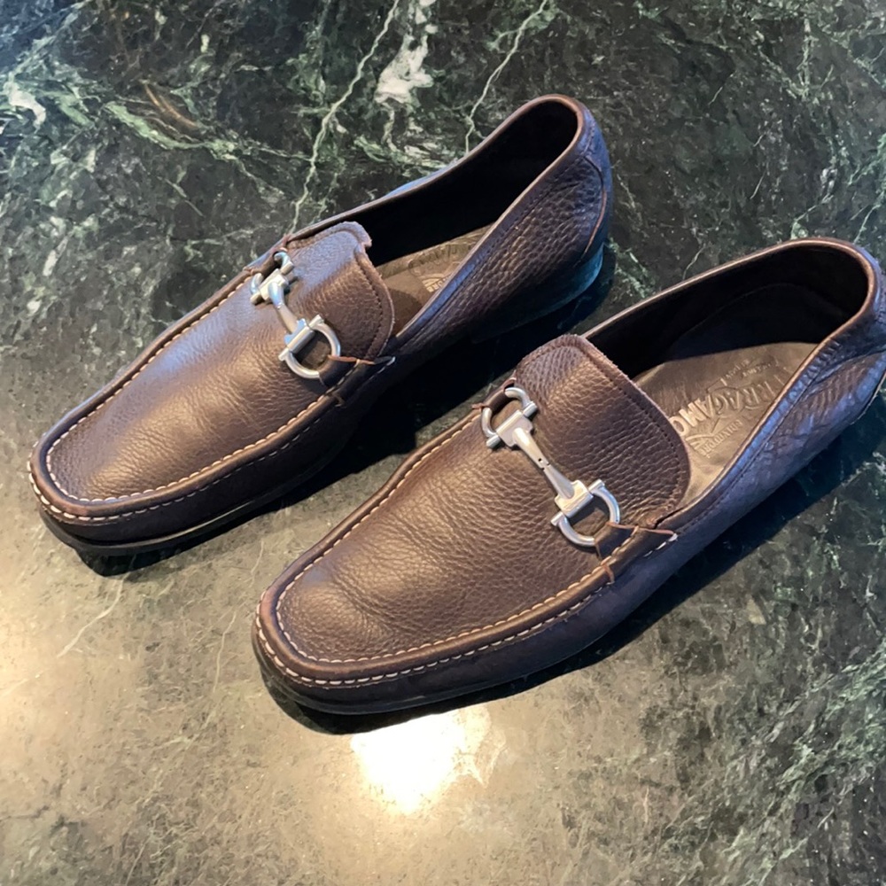 Salvatore Ferragamo Moccasin
